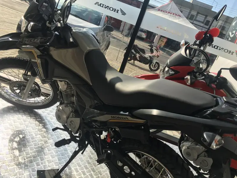 Honda NXR 160 Bros ESDD