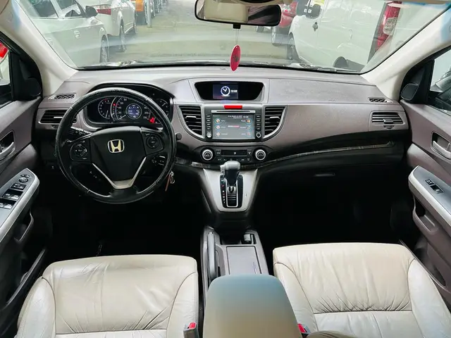 Carro Honda CR-V 2013 EXL 2.0 16v 4x4 Flexone (Aut)