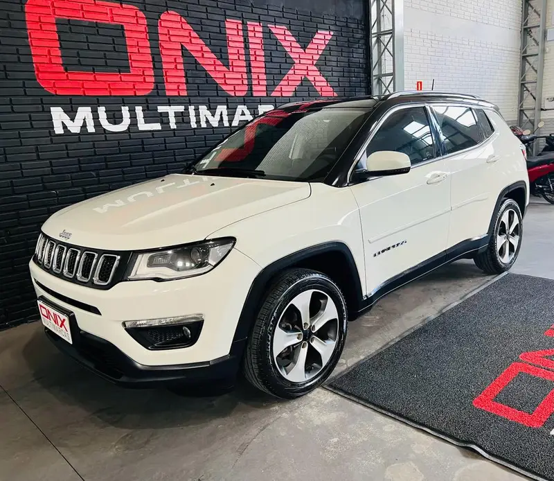 Jeep Compass 2.0 Longitude 4x2 (Aut) (Flex)