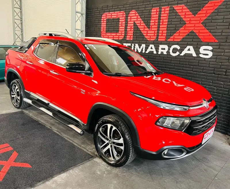 Fiat Toro Volcano 2.0 diesel AT9 4x4