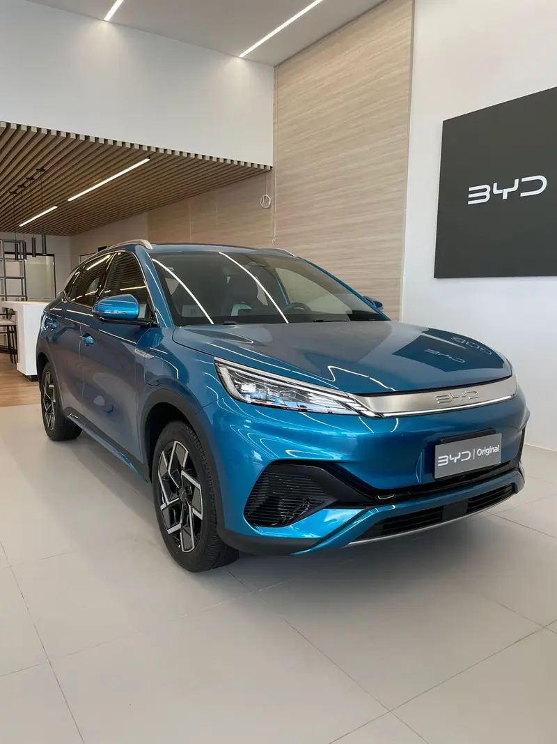 BYD Yuan Plus EV