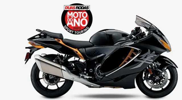 Carro Suzuki Hayabusa 2019 Gsx RAZ 1300 ()