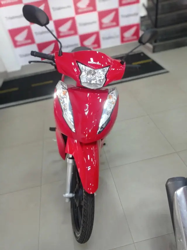 Carro Honda Biz 110i 2022 CBS