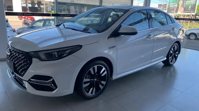 Carro CAOA Chery Arrizo 6 Pro 2023 1.5 Turbo (Híbrido)
