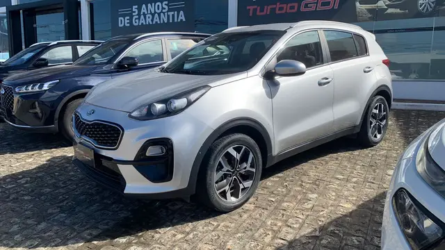 Carro Kia Sportage 2020 LX 2.0 16V (Aut) (Flex)