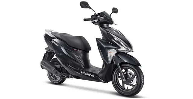 Moto Honda Elite 125 2023 CBS