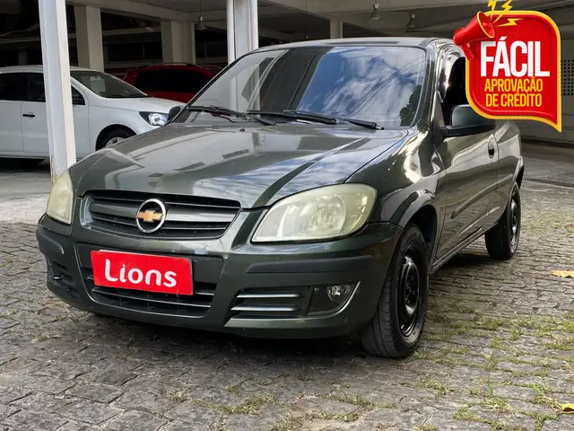 Carro Chevrolet Celta 2010 Life 1.0 VHCE (Flex) 4p