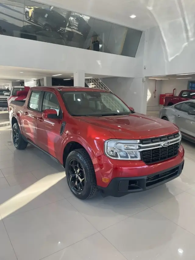 Carro Ford Maverick 2023 Lariat FX4 2.0 4x4 (Aut)