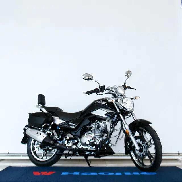 Carro Haojue Master Ride 150 2023 CBS