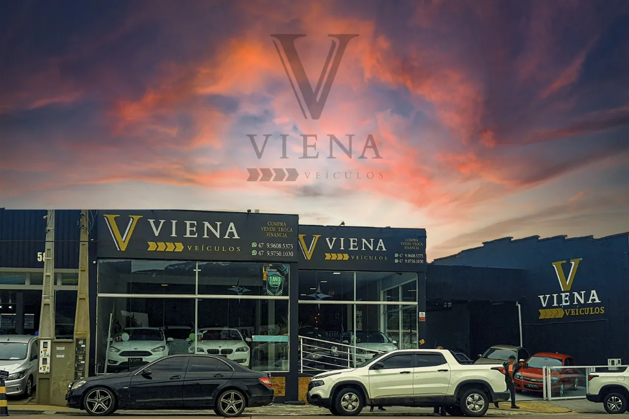 Fachada da loja VIENA COMERCIO - Rio Negrinho - SC