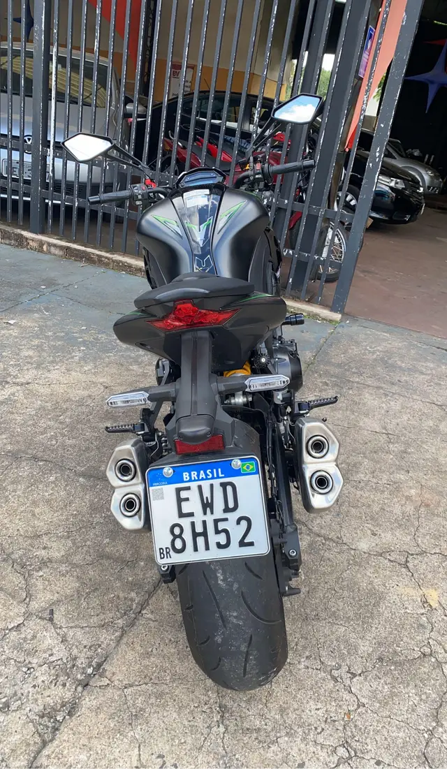 Carro Kawasaki Z 1000 2022 R Edition (ABS)