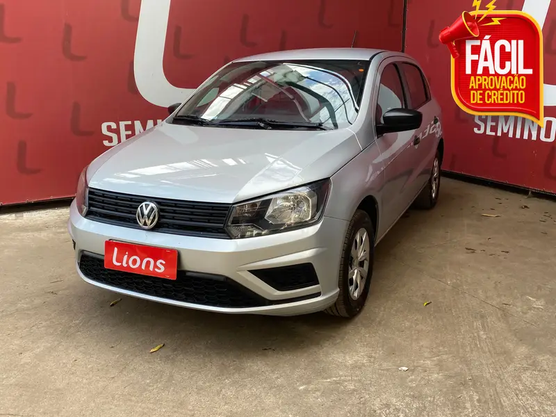 Volkswagen Gol 1.0 12v (Flex)