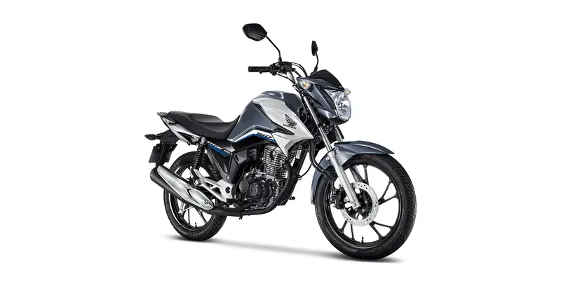 Honda CG 160 Titan