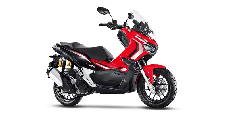 Honda ADV ABS
