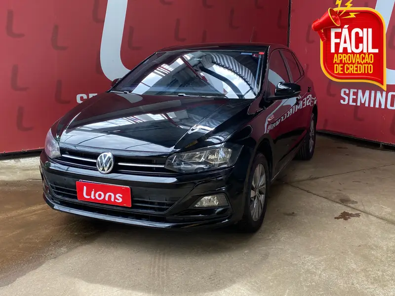 Volkswagen Polo 1.0 200 TSI Comfortline (Aut) (Flex)