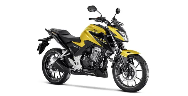 Carro Honda CB 300F Twister 2023 (ABS)