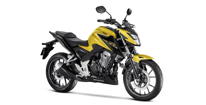 Honda CB 300F Twister (ABS)