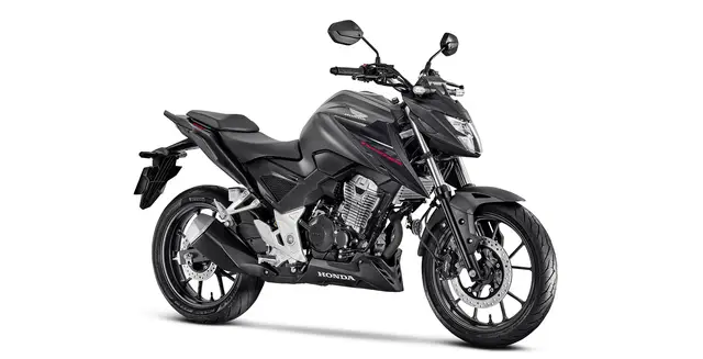 Moto Honda CB 300F Twister 2023 (CBS)