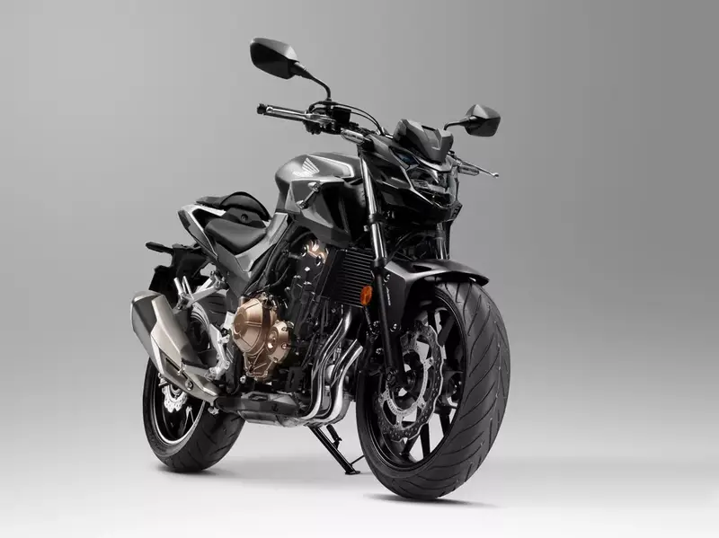 Honda CB 500F (ABS)