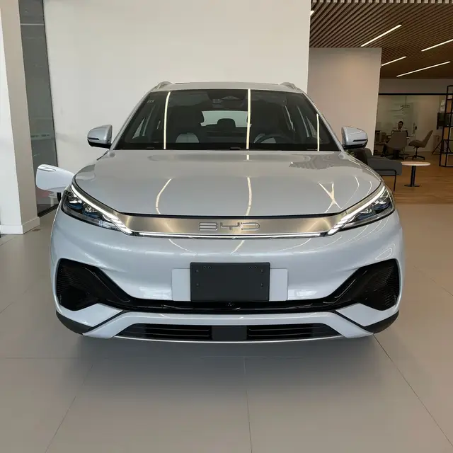 Carro BYD Yuan Plus 2023 EV