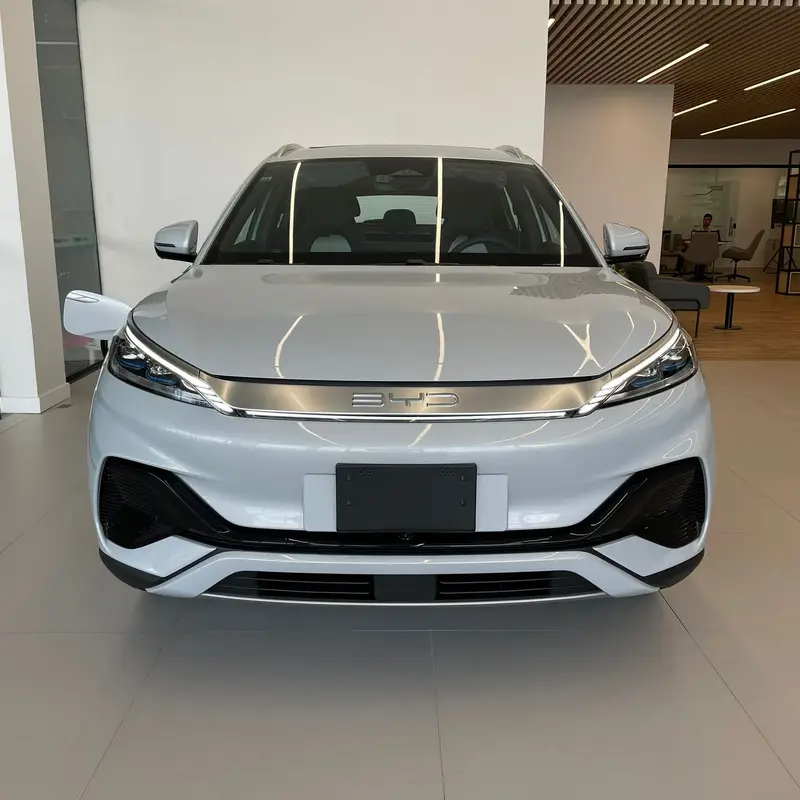 BYD Yuan Plus EV