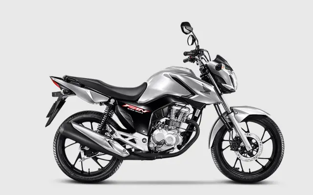 Moto Honda CG 160 2023 Fan