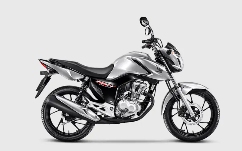 Honda CG 160 Fan