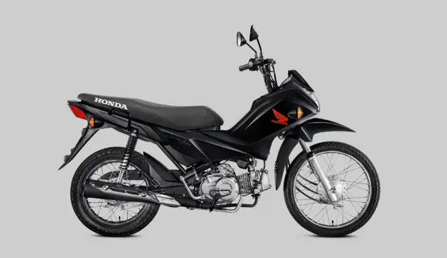 Moto Honda Pop 110i 2023 110i