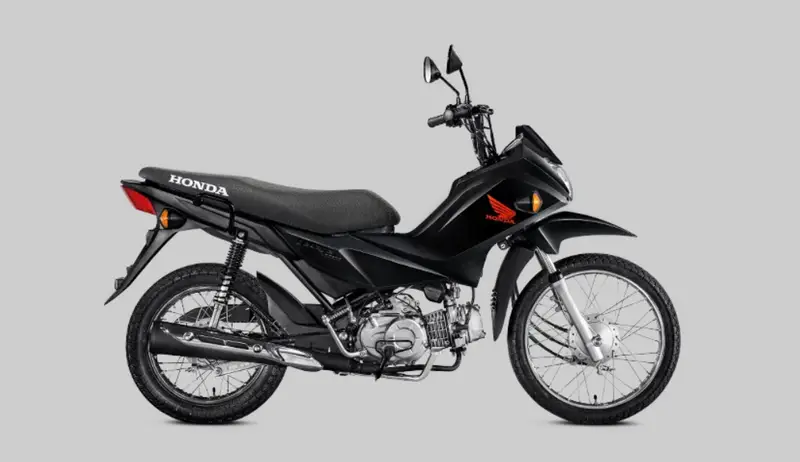 Honda Pop 110i 110i