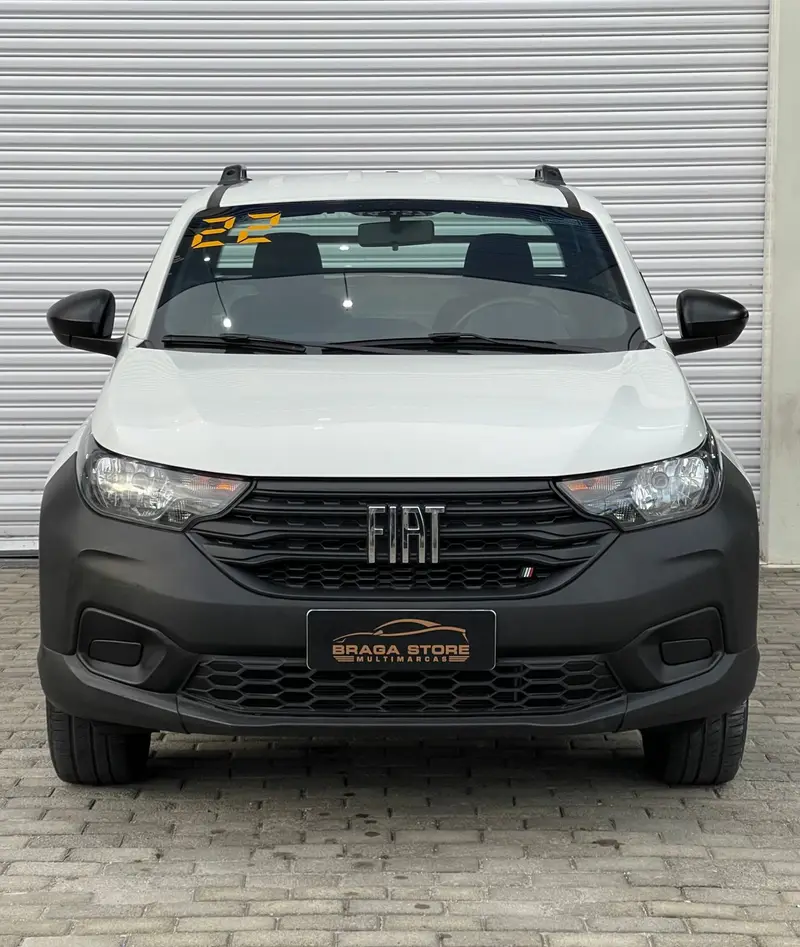 Fiat Strada Endurance 1.4 CS