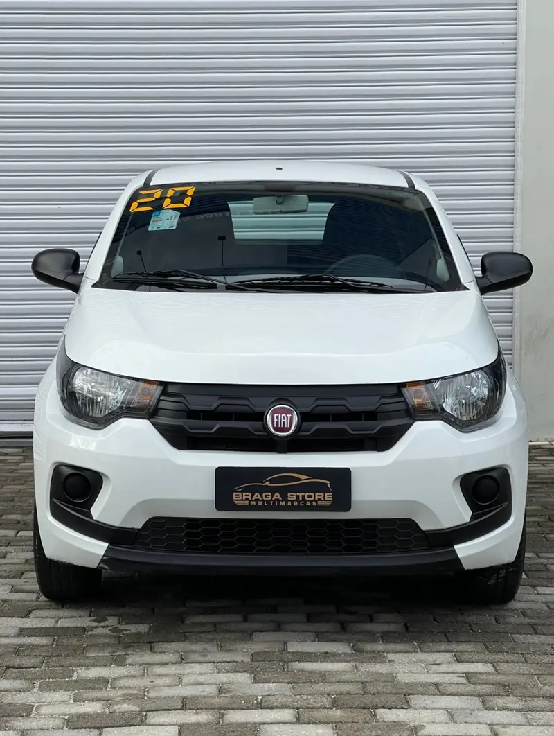 Fiat Mobi Like 1.0 (Flex)