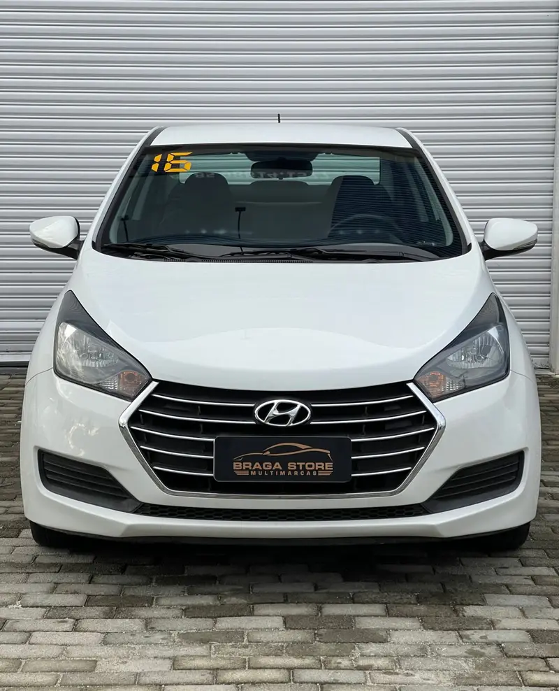 Hyundai HB20S 1.0 Comfort Plus (Flex)