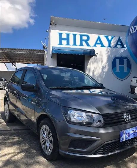 Volkswagen Gol 1.6