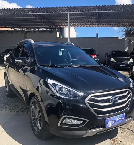 Hyundai ix35 2.0L GLS (Flex) (Aut)
