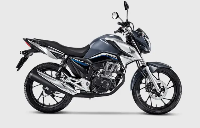 Moto Honda CG 160 2023 Titan