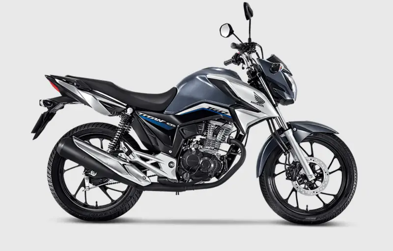 Honda CG 160 Titan