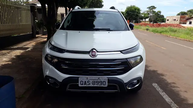 Carro Fiat Toro 2020 2.0 TDI Volcano Auto 4WD