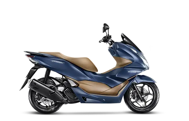 Moto Honda PCX 160 2023 DLX ABS