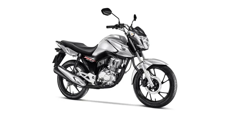 Honda CG 160 Fan
