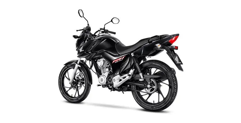Honda CG 160 Fan
