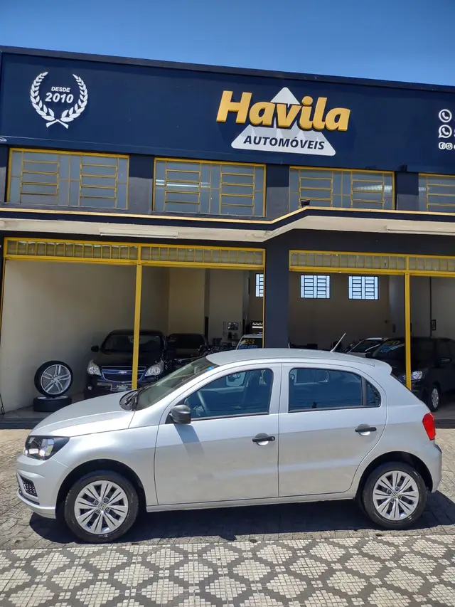 Carro Volkswagen Gol 2023 1.0 12v (Flex)