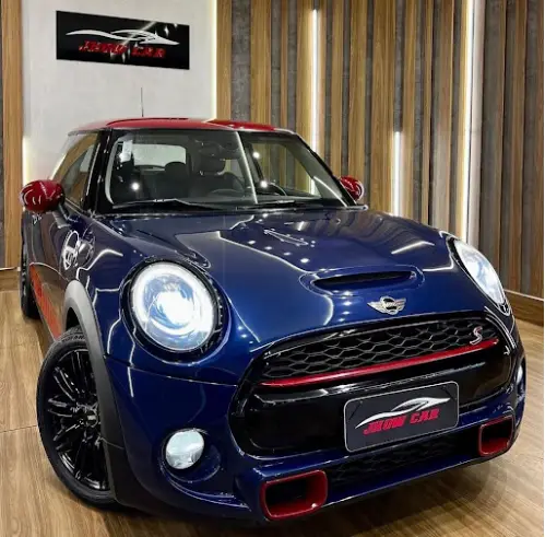 Carro MINI Cooper 2015 2.0 S Top (Aut) 4p