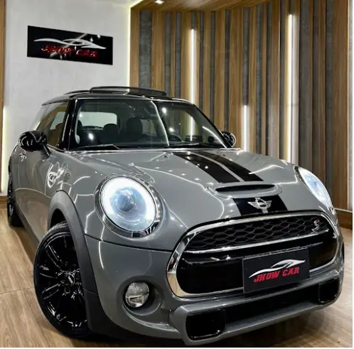 Carro MINI Cooper 2015 2.0 S Top (Aut) 4p