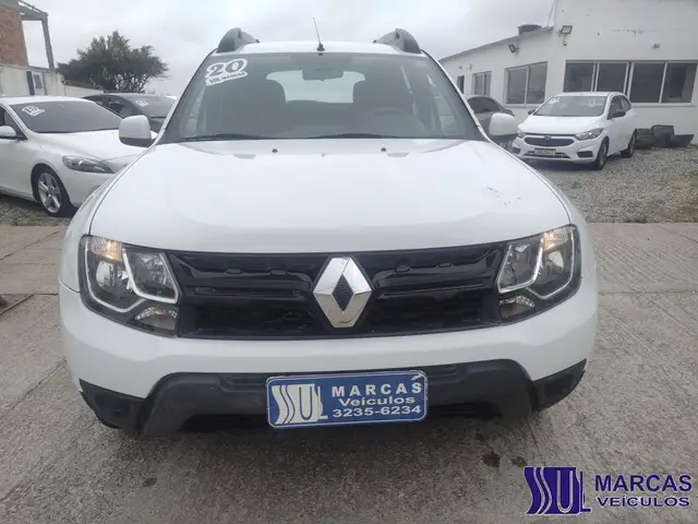 Carro Renault Duster 2020 1.6 16V SCe Dynamique CVT (Flex)