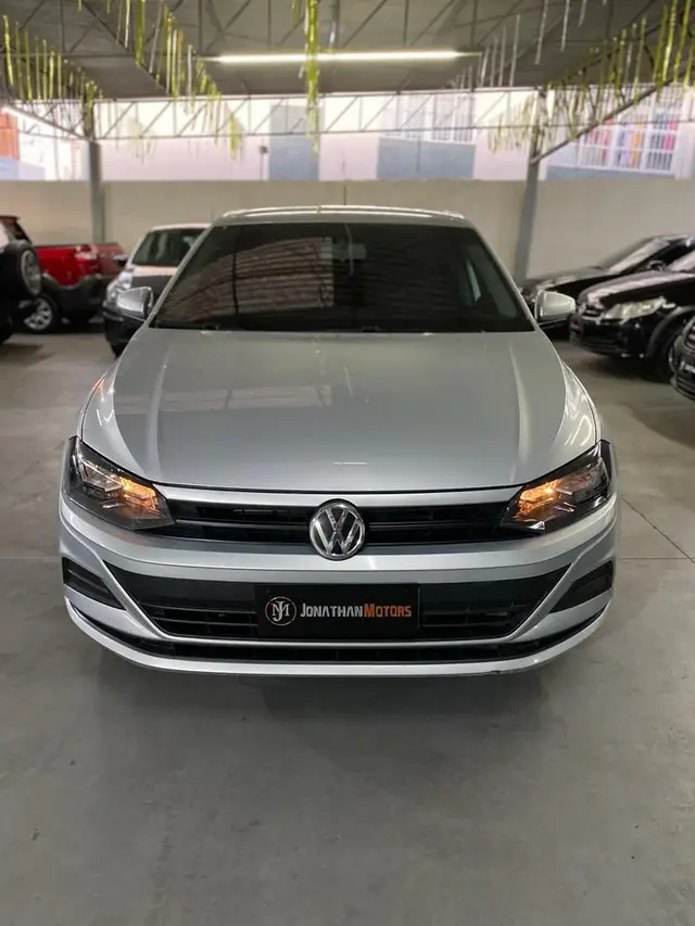 Carro Volkswagen Polo 2020 1.0 (Flex)