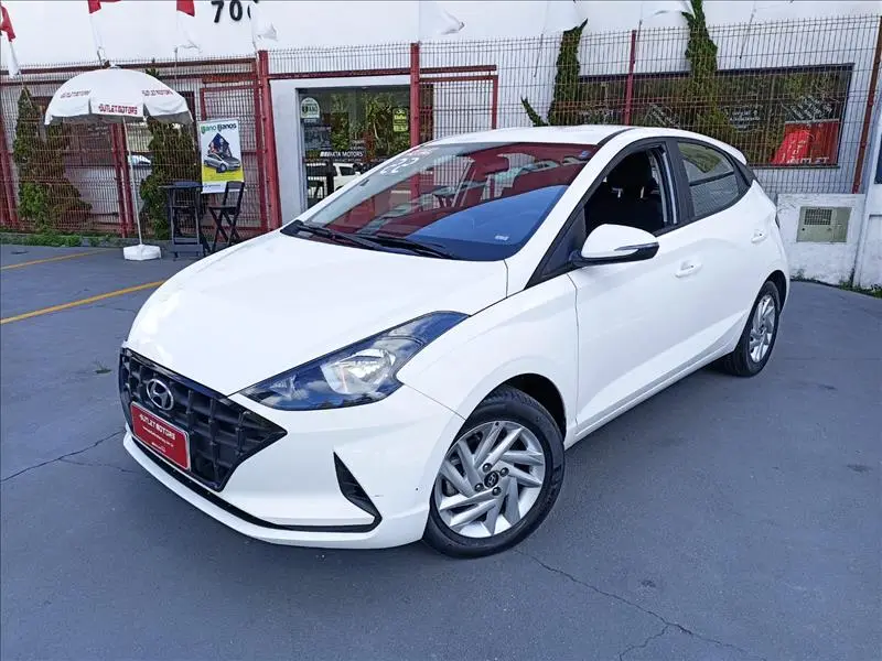 Hyundai HB20S 1.0 Evolution Pack (Flex)