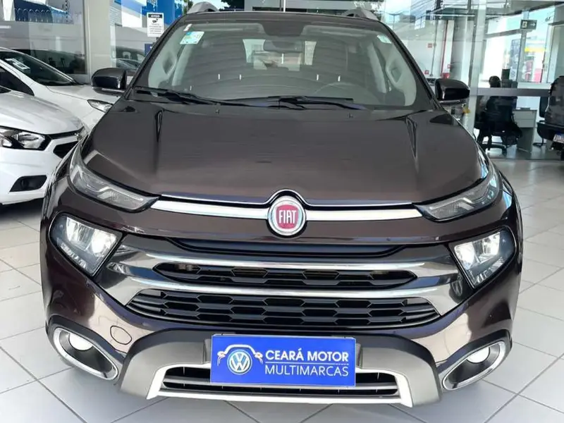 Fiat Toro Ultra 2.0 16V 4x4 Diesel Aut.