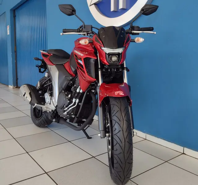 Carro Yamaha Fazer FZ25 2023 ABS