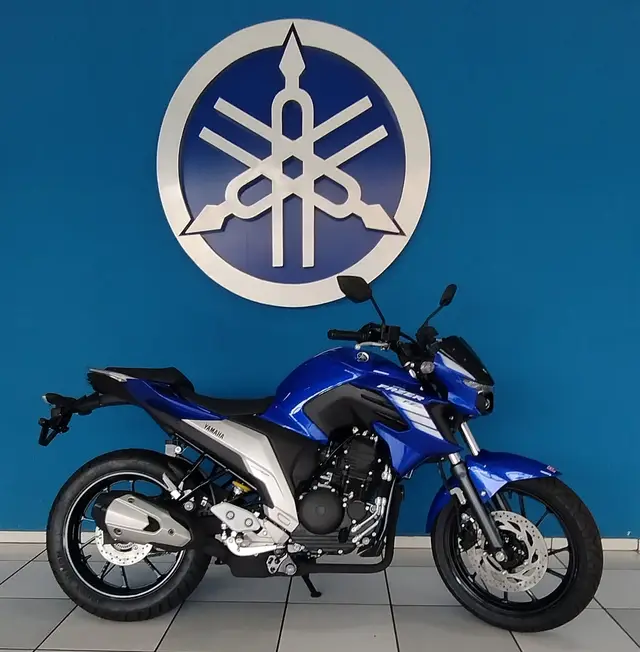 Carro Yamaha YS 250 Fazer 2022 ABS