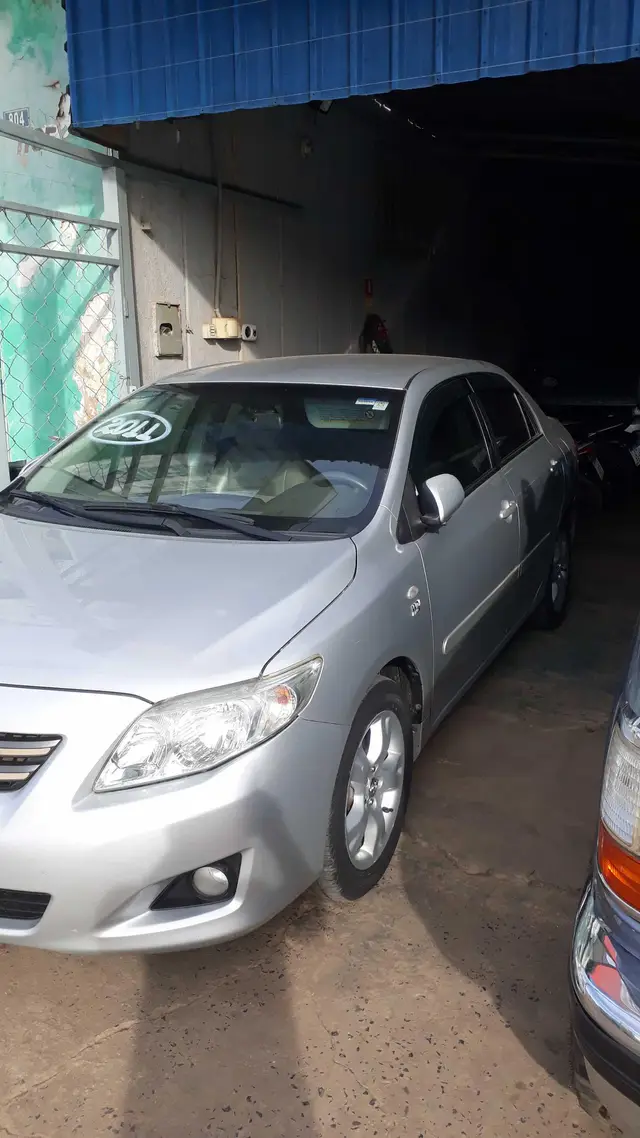 Carro Toyota Corolla 2011 Sedan GLi 1.8 16V (flex)